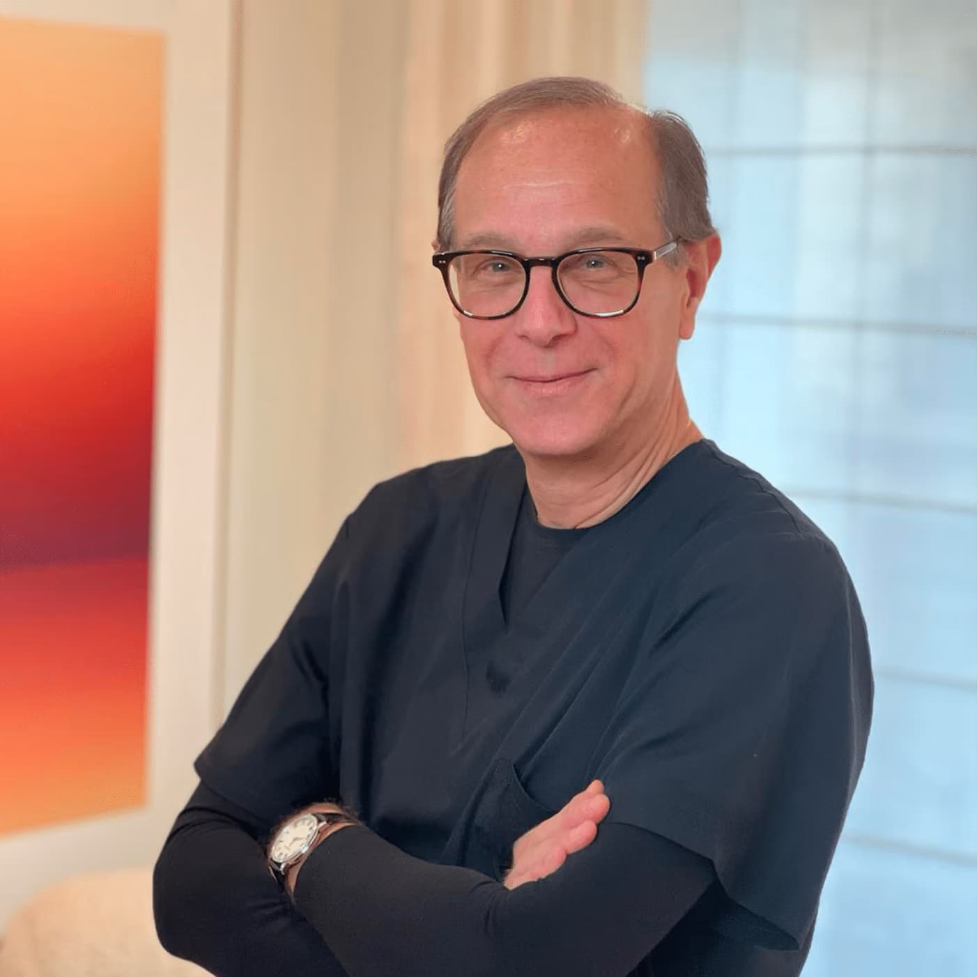 Portrait of Eric.