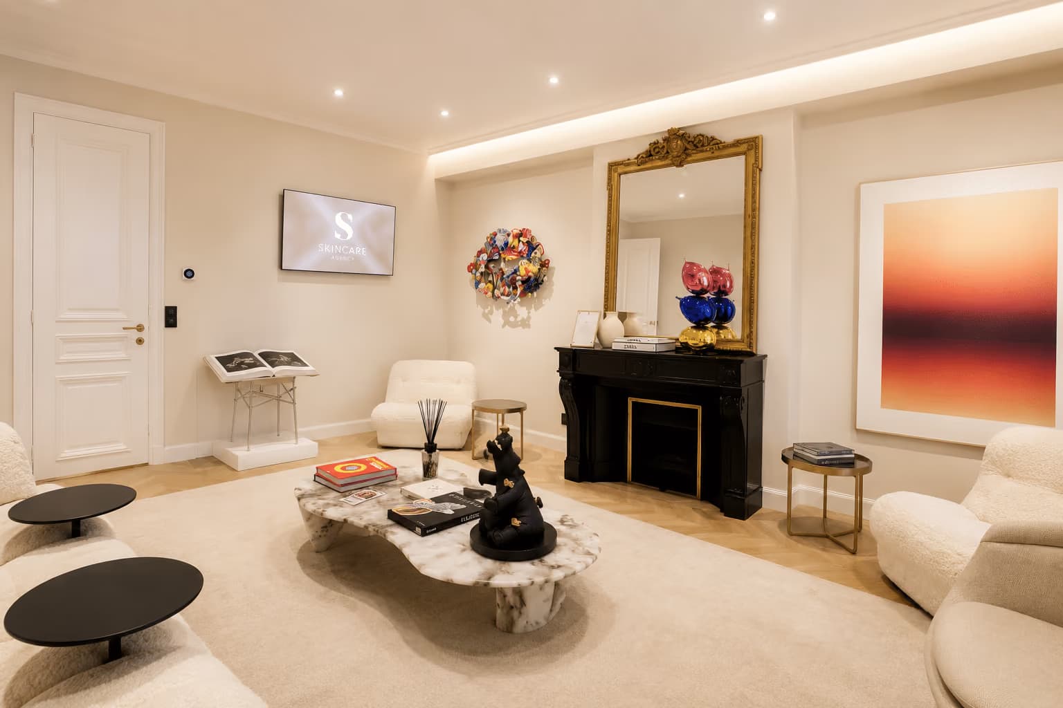 Le salon